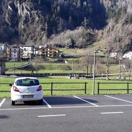 Lejlighed Residenza Al Ponte 1 E 2 *