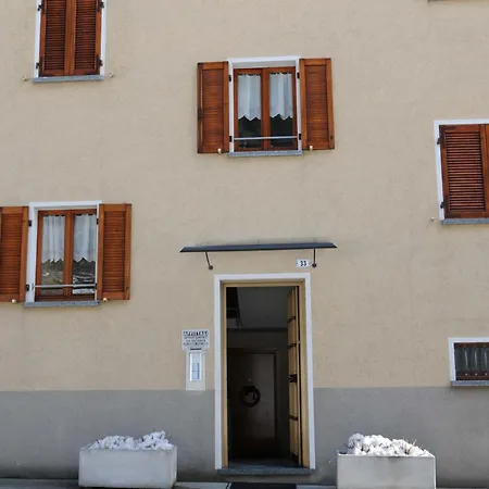 Residenza Al Ponte 1 E 2 Lejlighed