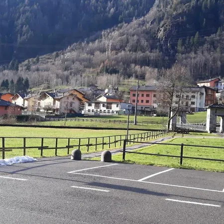 Residenza Al Ponte 1 E 2 Lejlighed Branzi