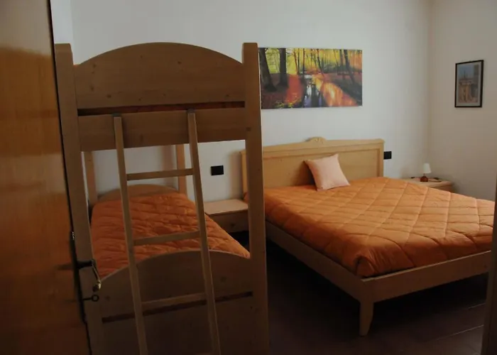 Residenza Al Ponte 1 E 2 Lejlighed