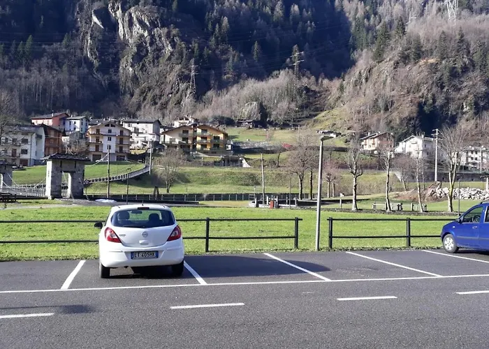 Lejlighed Residenza Al Ponte 1 E 2 *