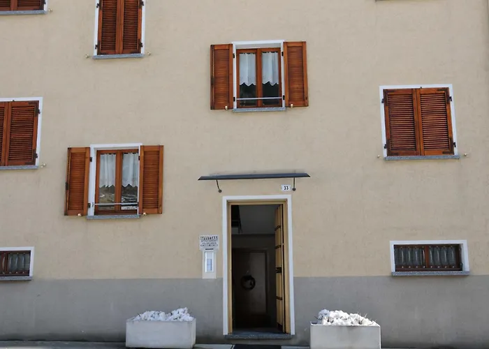 Residenza Al Ponte 1 E 2 Lejlighed