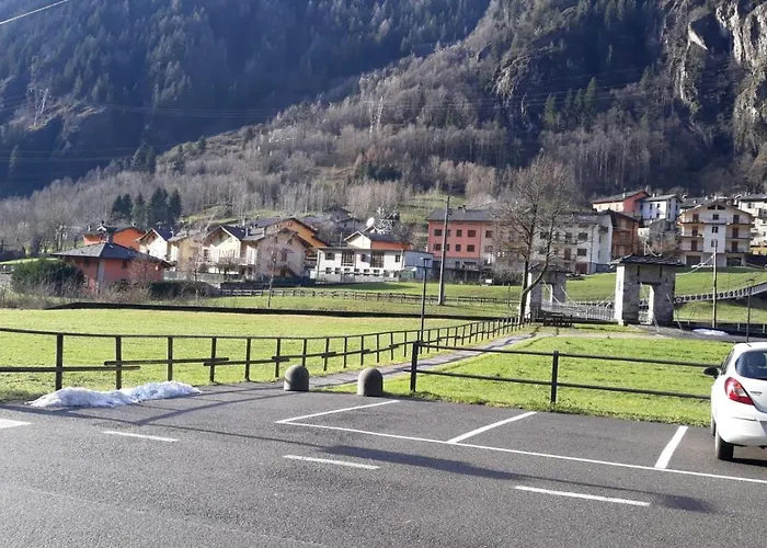 Residenza Al Ponte 1 E 2 Lejlighed Branzi