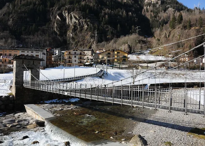 Lejlighed Residenza Al Ponte 1 E 2